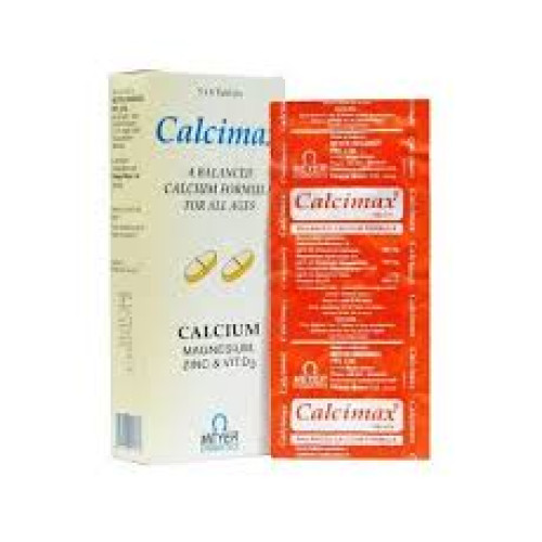 Calcimax Tablet